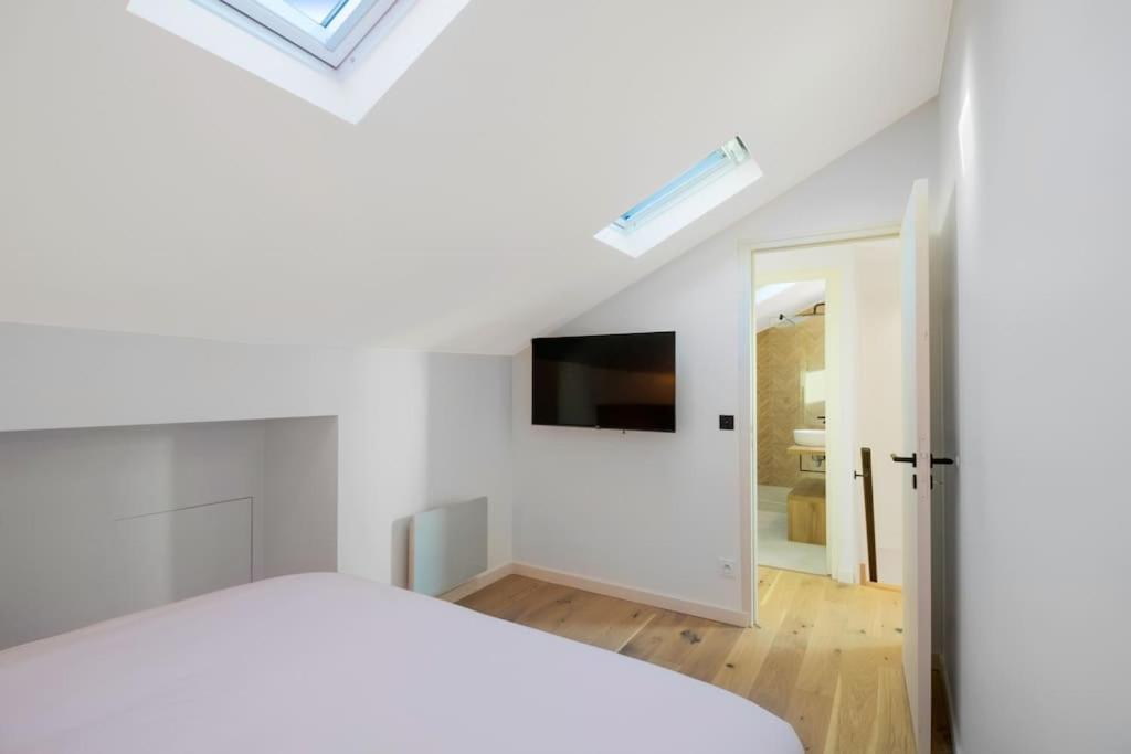 42.Appart 6Pers#2Bedroom #Pere Lachaise #Nation París Exterior foto