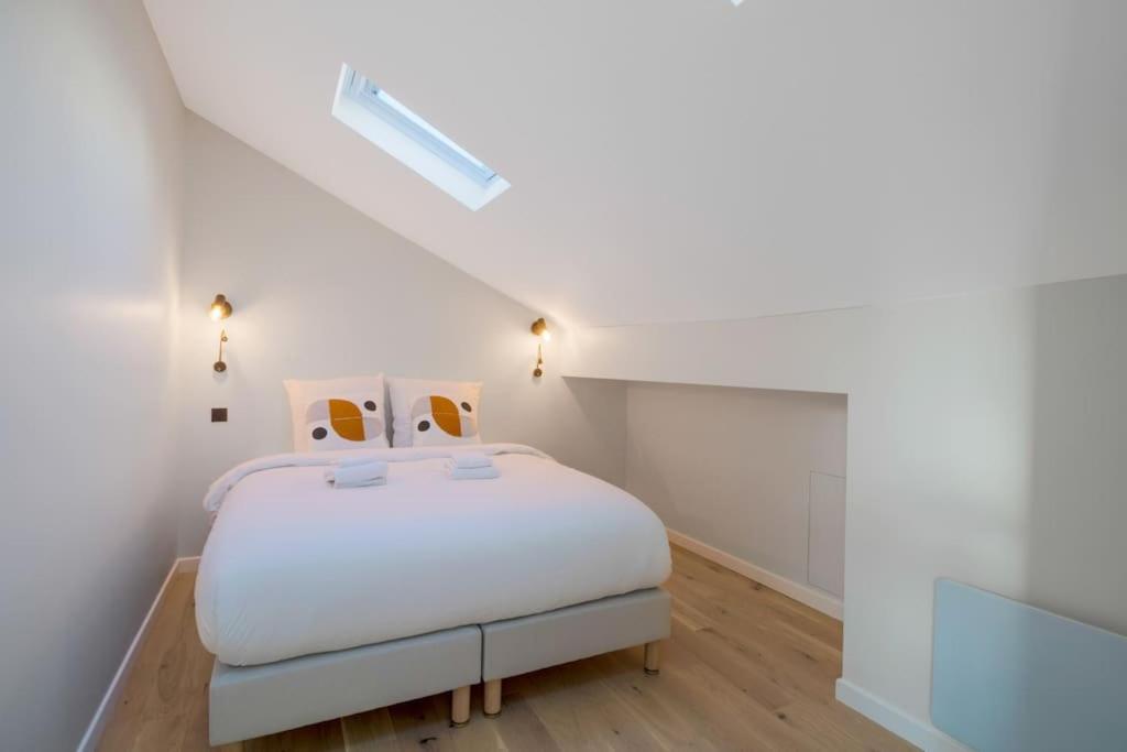 42.Appart 6Pers#2Bedroom #Pere Lachaise #Nation París Exterior foto