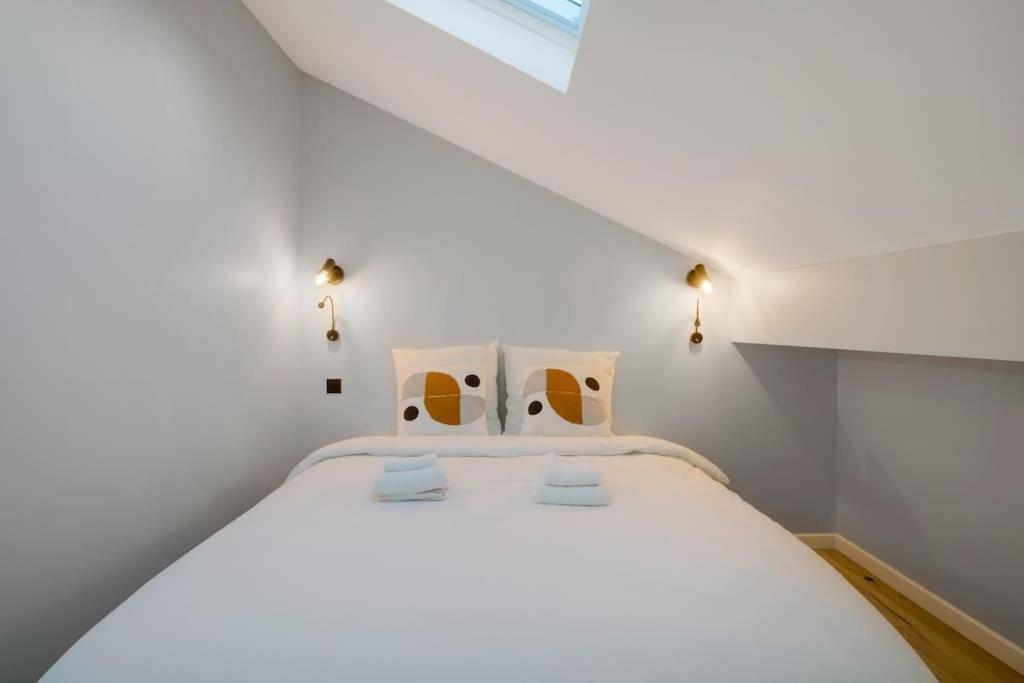 42.Appart 6Pers#2Bedroom #Pere Lachaise #Nation París Exterior foto